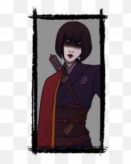 Kuni Daiyu - Fictional Character Emoji,The Crow Character Emotions