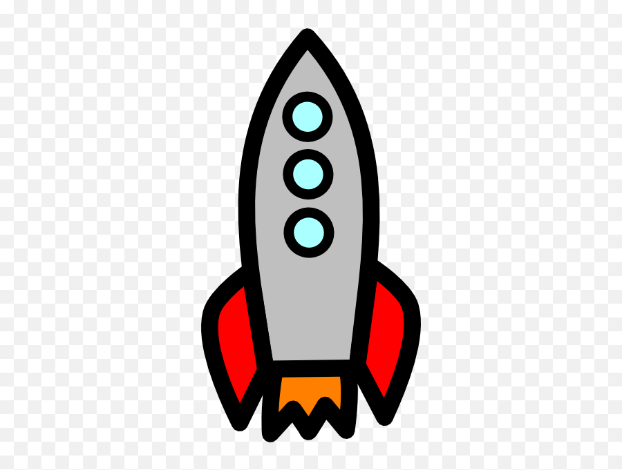 Rocket Clipart Free Clipartmonk Free Clip Art Images - Clipartix Easy To Draw Rocket Ship Emoji,Rocketship Emoji