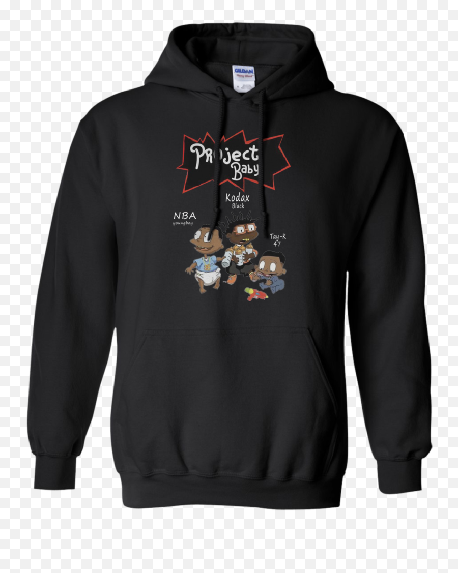 Buy Kodak Black Project Baby Off - Rookie Definition Hoodie Emoji,Kodak Black Emojis