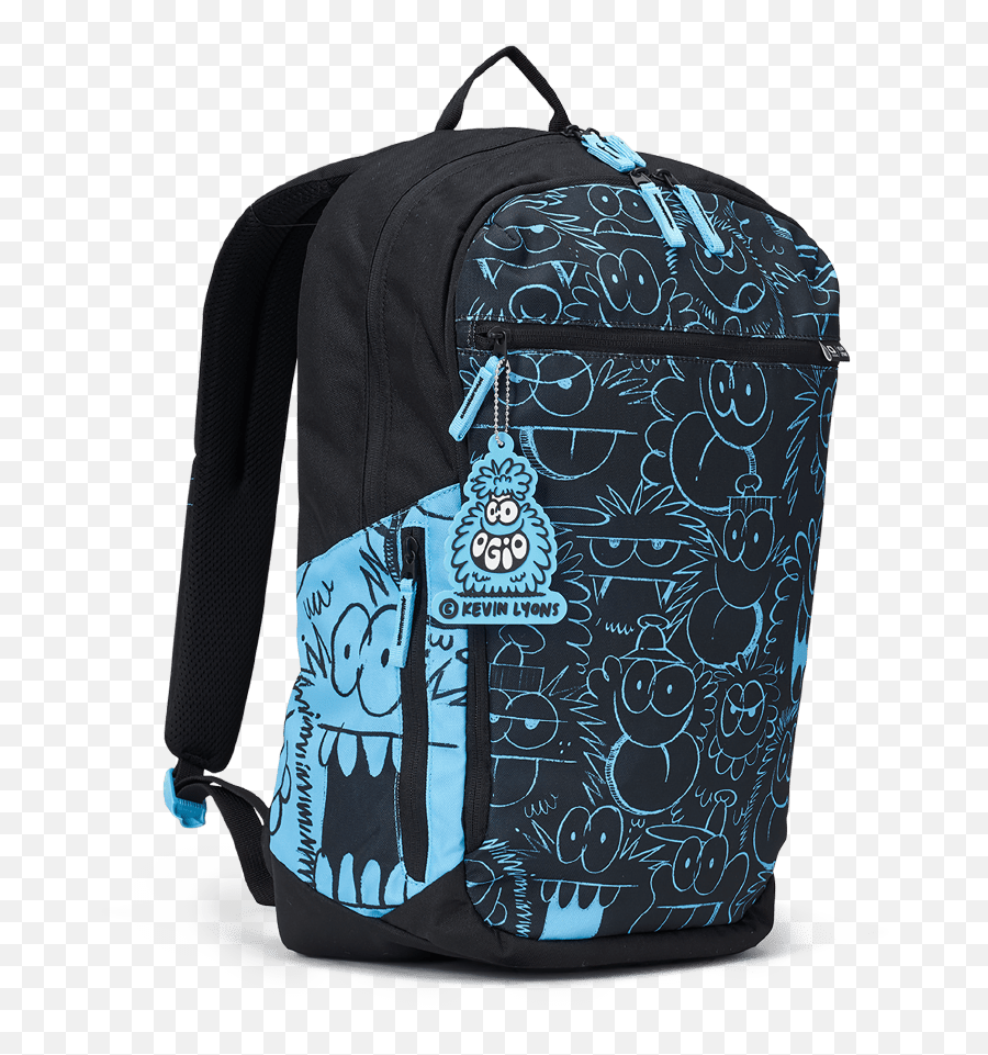 Kevin Lyons Aero Backpack 25 - Hiking Equipment Emoji,Airsick Bags For Sale With Emojis