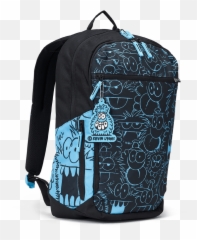 Kevin Lyons Aero Backpack 25 - Hiking Equipment Emoji,Airsick Bags For Sale With Emojis