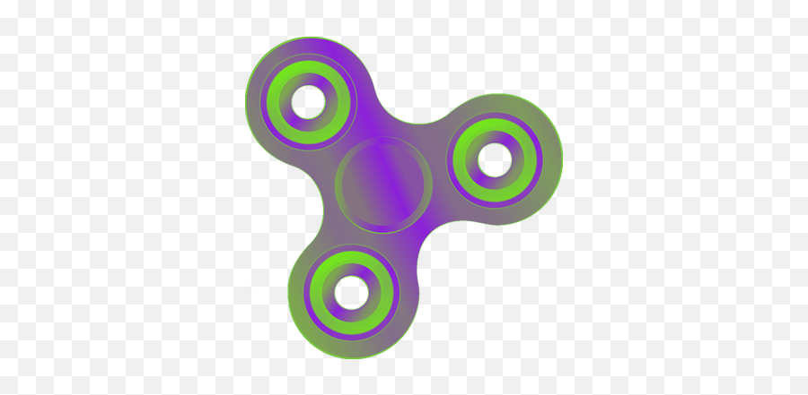 Listings For Neon Purple Fidget Spinner - Solid Emoji,Steam Fidget Spinner Emoticon