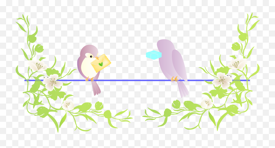 Free Love Bird 1205286 Png With Transparent Background - Birds Emoji,Iphone Orioles Emojis