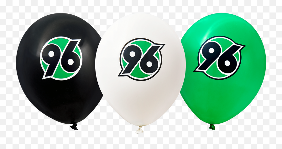 Luftballons 9er - Set Emoji,Aok Emoticon