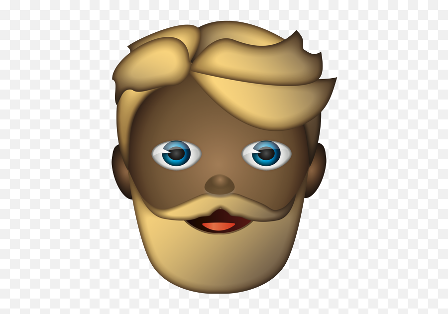 Snelste Blonde Man Emoji,Man Shrugging Emoji Apple