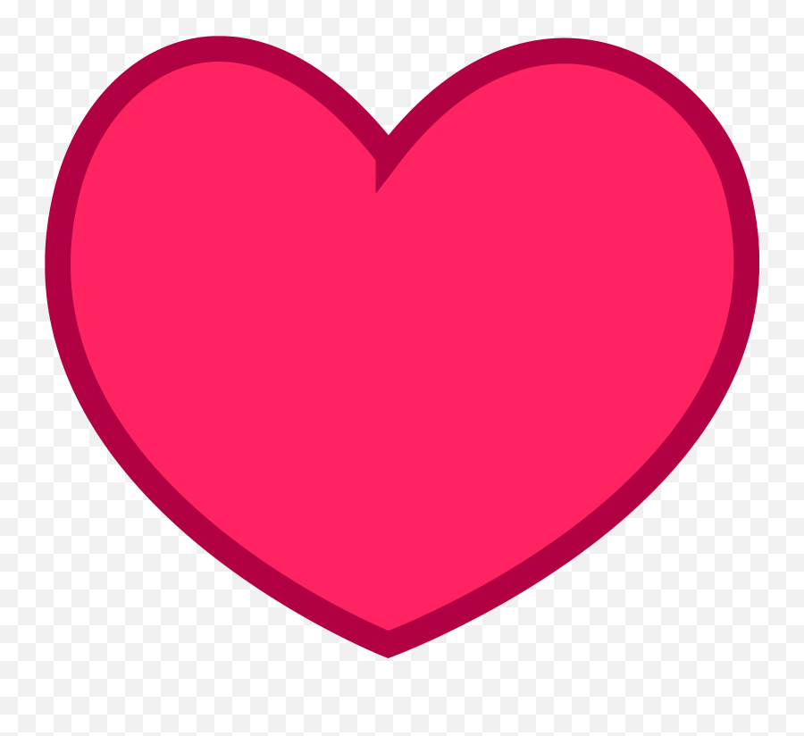Commercial Clipart - Love Heart Cartoon Png Transparent Emoji,I Love Emojis Commercial