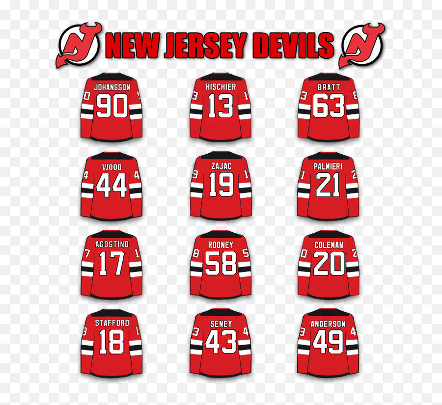 Gdt - Devils Vs Penguins 90u0027s Night 700 Pm Msg Emoji,Rum Emojis