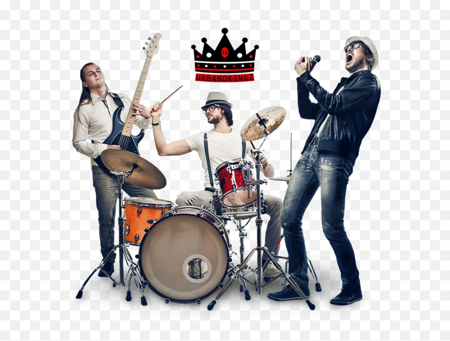 Rock Band Psd Official Psds Emoji,Band Concert Emoji