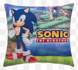 Sonic The Hedgehog Emoji,3 Piece Emoji Pillow Set Size
