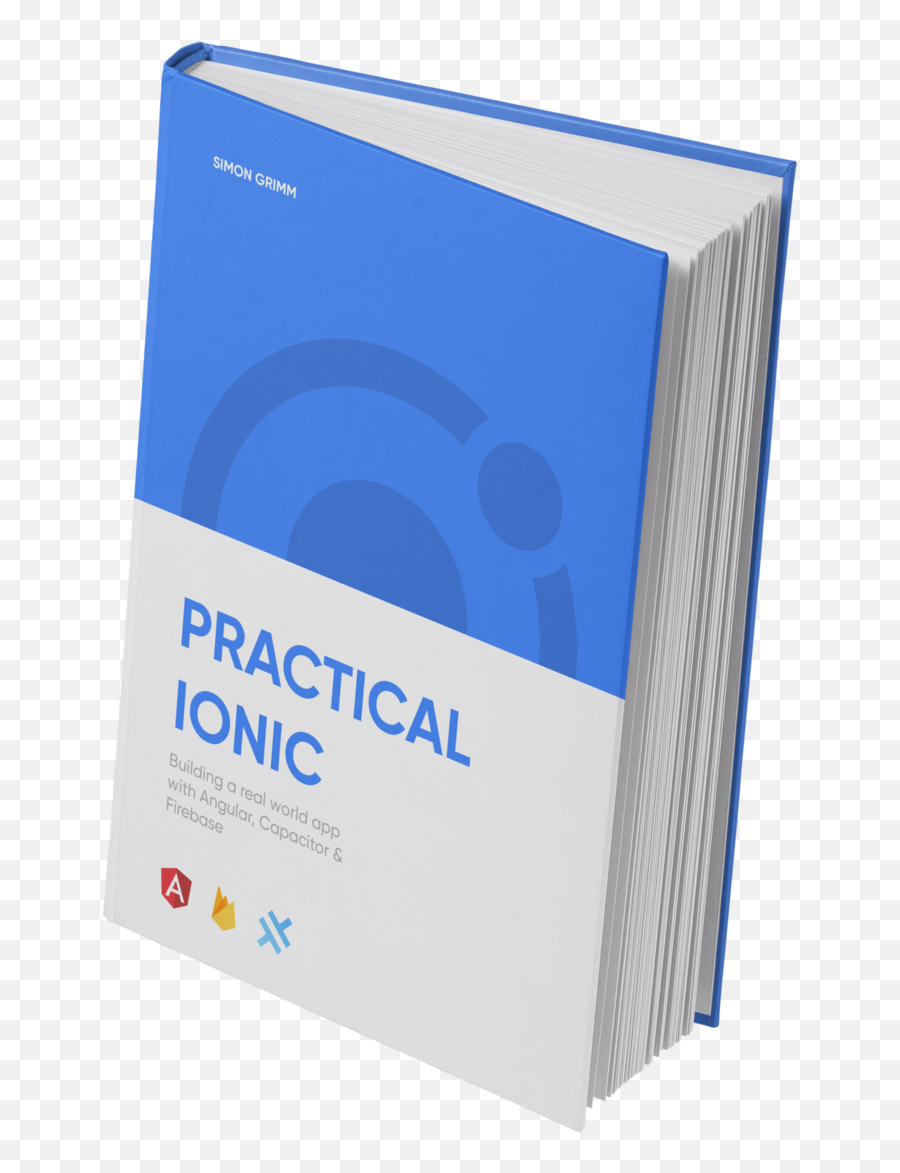 Practical Ionic Devdactic - Ionic Tutorials Emoji,Teacher Emoji With Book