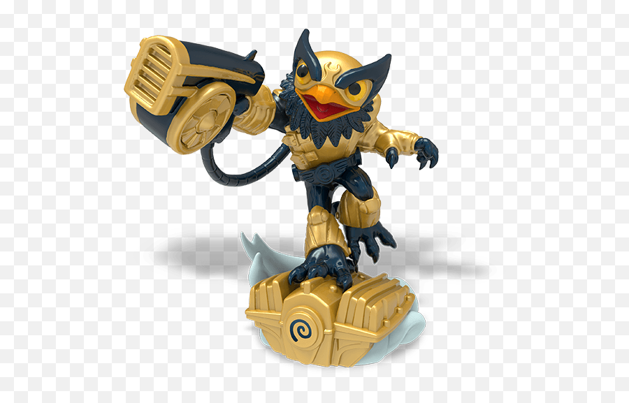 Superchargers 3 Pack Skylanders 360 Swap Force Character - Skylanders Superchargers Legendary Hurricane Jet Vac Emoji,Garden Gnome Emoji