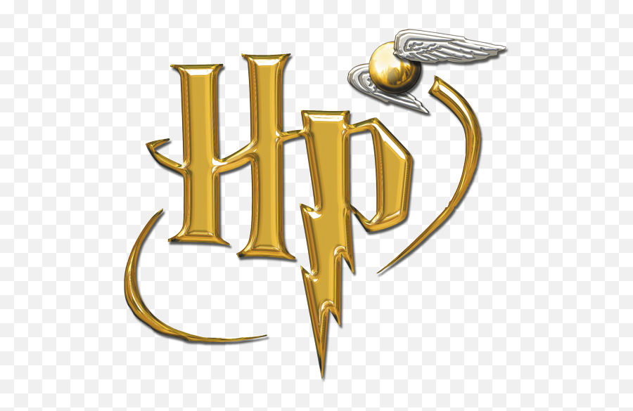 Harry Potter Logo Png - Transparent Harry Potter Hp Logo Emoji,Harry Potter Glasses Emoji