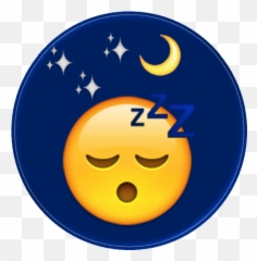 Une Routine Nouvelle - Ulule Emoji,Emoticon Dormir