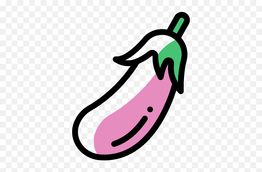Free Icon Eggplant Emoji,Free Banana Emojis For Texting