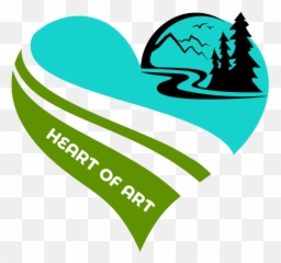 Heart Of Art Ftt Featured Artists U0026 Vendors - Forests Emoji,Heart Frame Made Of Heart Emojis