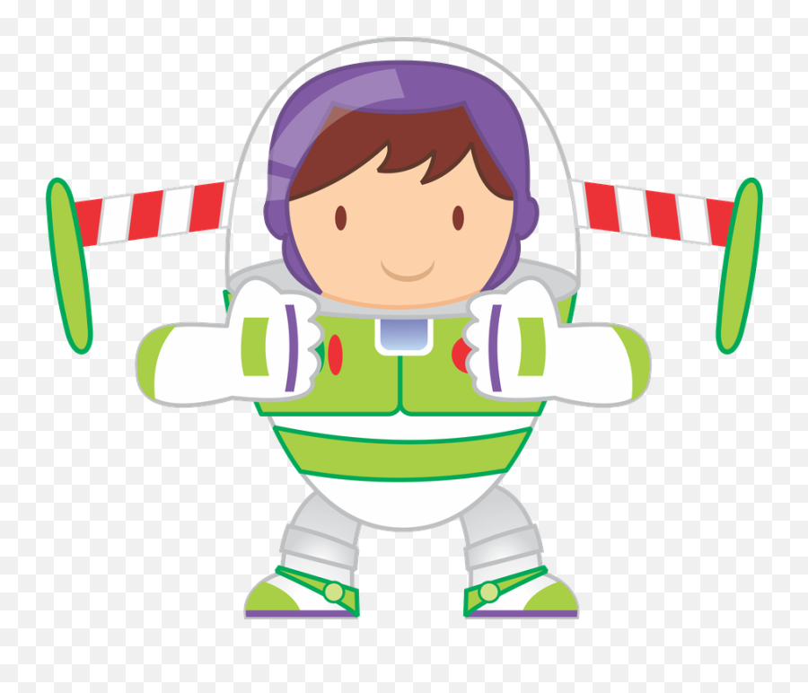 Spaceship Clipart Toy Story Spaceship - Imagens Toy Story Cute Png Emoji,Buzz Lightyear Emoji