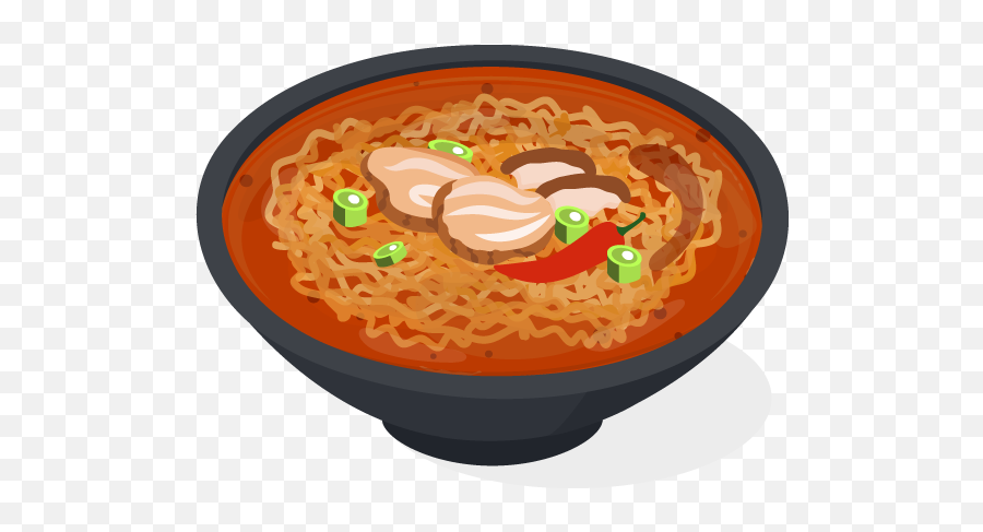 World Instant Noodles Association Emoji,Noodle Emojii