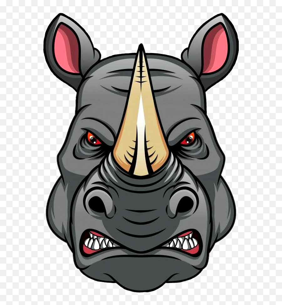 The Most Edited Rhinoceros Picsart Emoji,Srhino Emoji