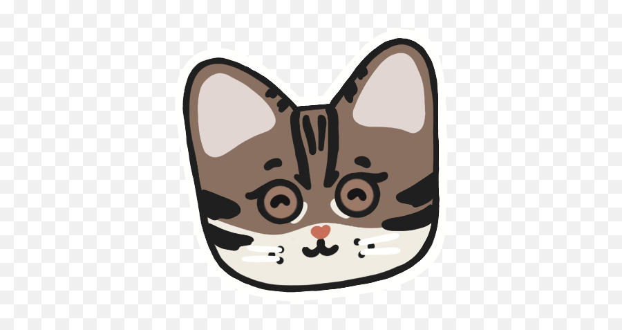 Swag Leopard Cat Emoji,Kissing Cat Emoji