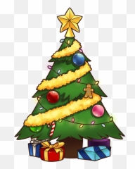 Christmas Trees Clip Art Free Download Clip Art Free Emoji,Discord Badges Emojis Xmas