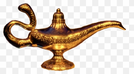 Genie Lamp Png Free Download Png Mart Emoji,Lamp Cat Genie Emoji