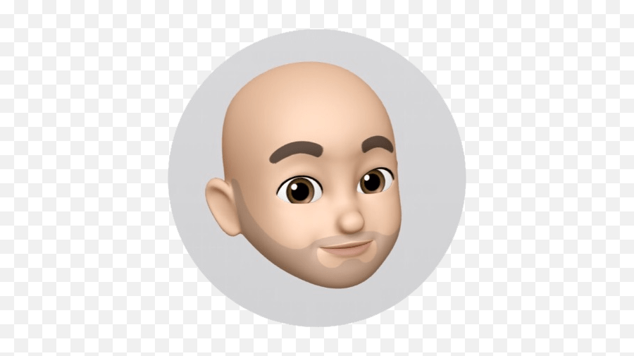 Aarik Evanson U003e Designer Developer Leader Of Creative Emoji,Bald Head Emoji