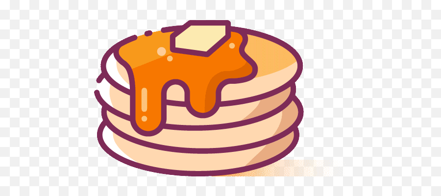 Payrest Emoji,Pancakes Emoji