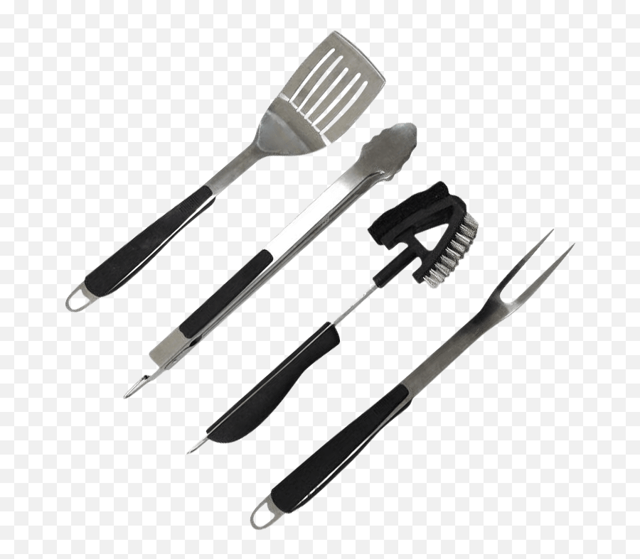 Grill Tool Set 4 - Piece U2013 Nexgrill Canada Emoji,Utensil Emoji