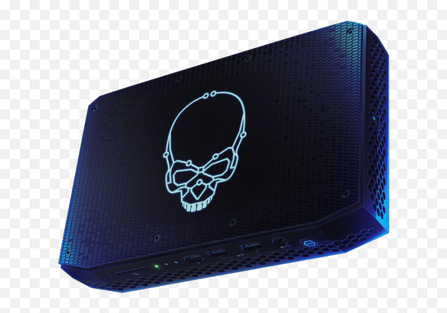 Intel Nuc Beast Canyon Comes With 11th Gen Cpu And Room For Emoji,Skull Emoji Keyboard