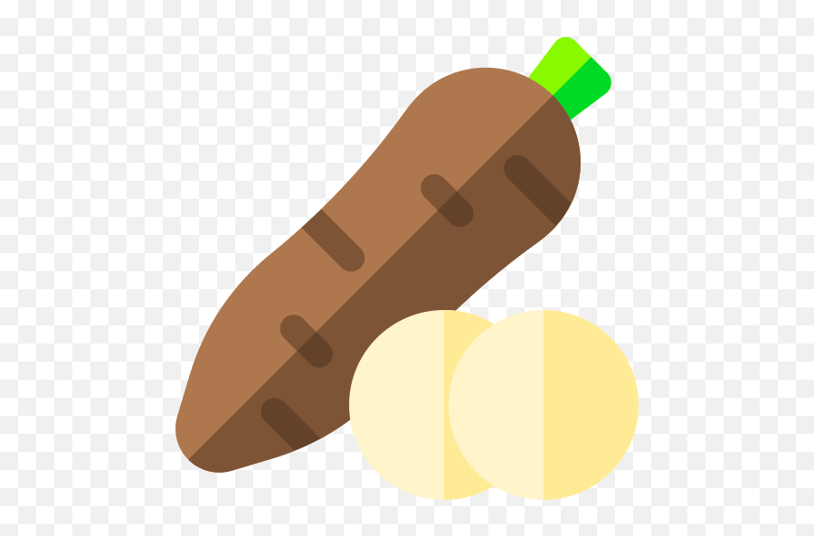 Yucca - Free Food Icons Emoji,Bread Emoji Discord