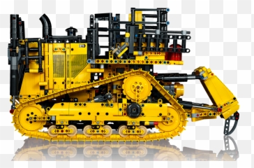 Lego 42131 - Appcontrolled Cat D11 Bulldozer Emoji,Bulldozer Emoji