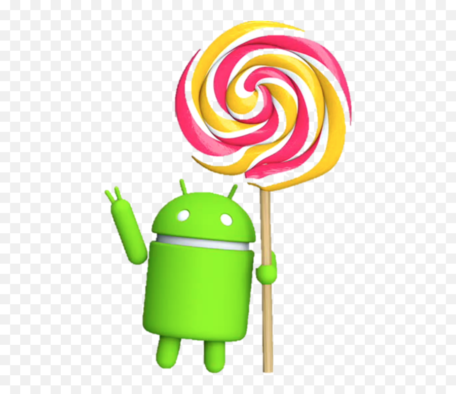 Android Version Differences And Version History - Maztarscom Android Lollipop Logo Png Emoji,Android 5.0 Emojis