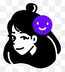 Yamur Karabulut Portfolio - Blossom Hair Design Emoji,Animated Movie With Emotions