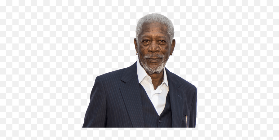 Morgan Freeman Png Free Morgan Man - Morgan Freeman Png Emoji,Morgan Freeman Emoji