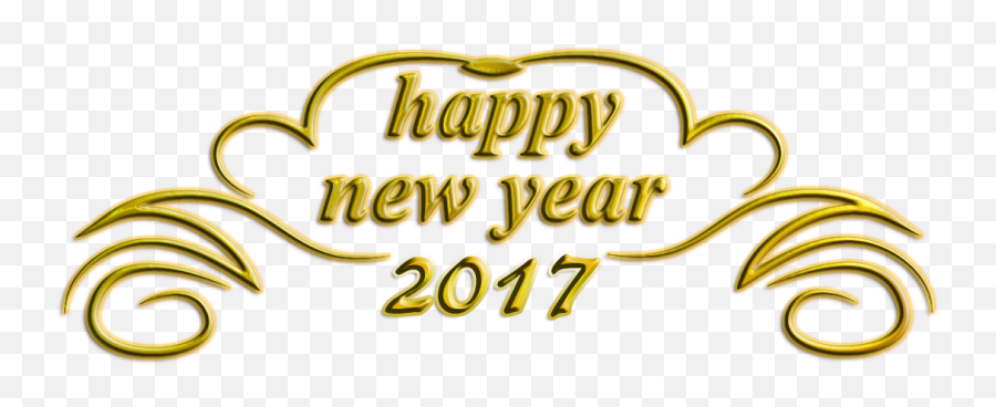 Free Happy New Year Transparent - Wish You Happy New Year Png Emoji,Happy New Year Emoji 2018