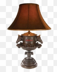 Lamp Trophy Fun Sticker - Horse Emoji,Leg Lamp Emoji