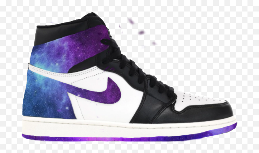 Jordan Jordans Galaxy Sticker - Stockx Free Shipping Code 2018 Emoji,Jordan Emoji App