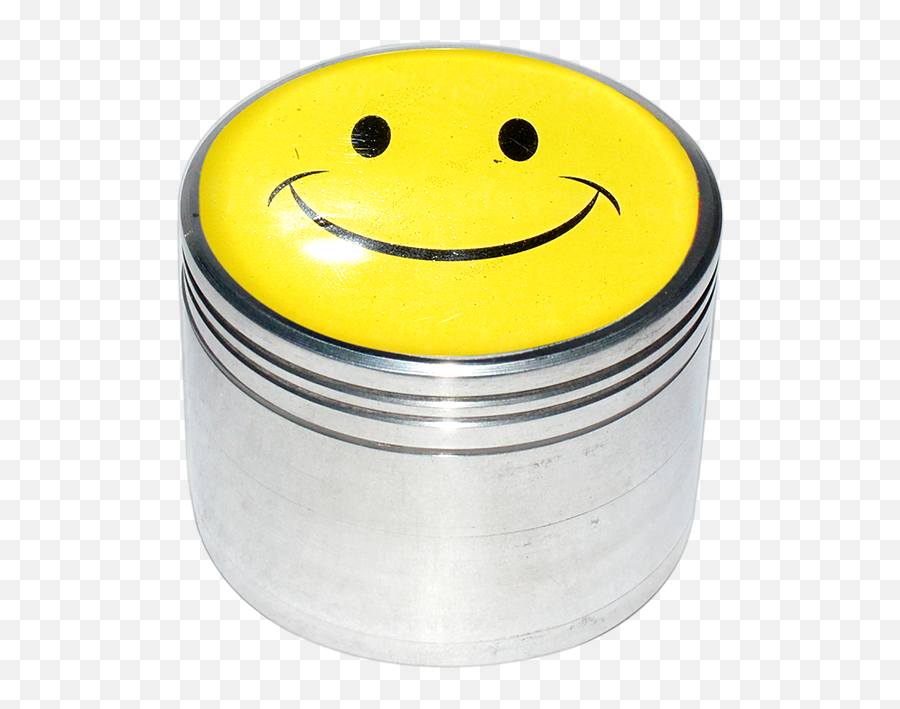 50 Mm 4 Part Laminate Sticker Metal Grinder Emoji,Rasta Emoticon