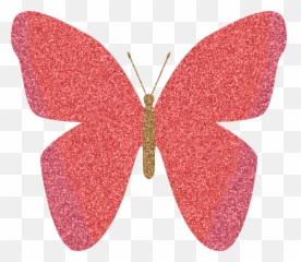 Campingplatz Und Mostheuriger Fam - Glitter Butterfly Clipart Emoji,Yoyo And Cici Emoticon