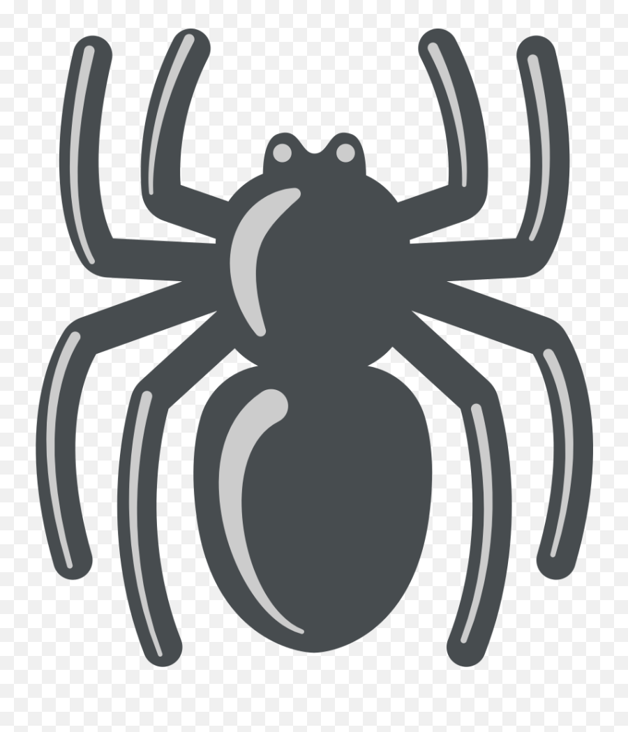 Spider Emoji - Android,Spider Emoji