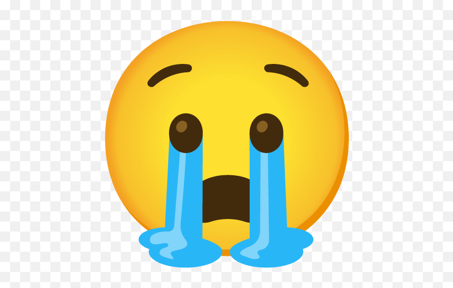 Emoji Mashup Bot On Twitter Anguished In - Tears U003du2026 Dot,H Emoji
