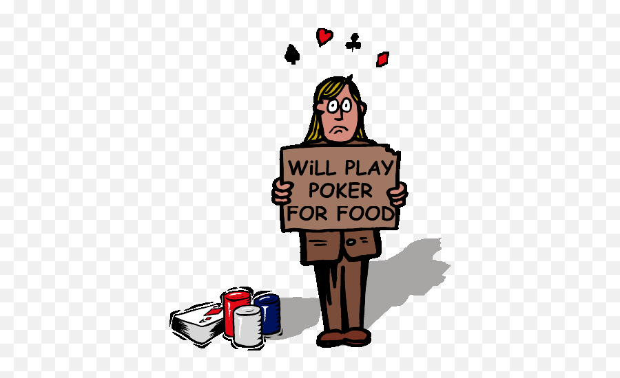 Poker Grub - Fiction Emoji,Emotion Poker