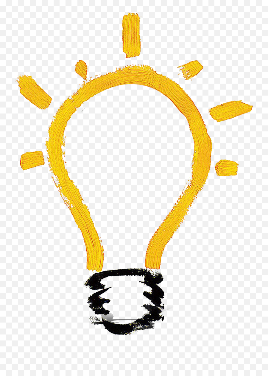 Incandescent Light Bulb Led Lamp Flashlight Maglite - Lightbulb Gif Transparent Background Emoji,Lamp Emoji
