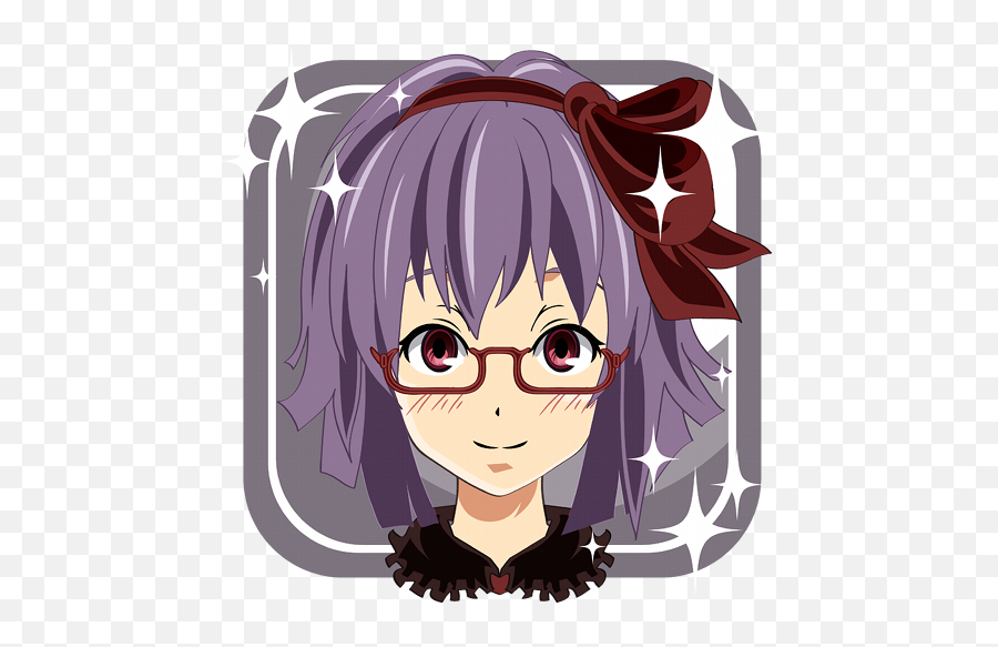 Download Anime Avatar Maker - Character Creatorcartoon Maker Girly Emoji,Emoji Face Creator