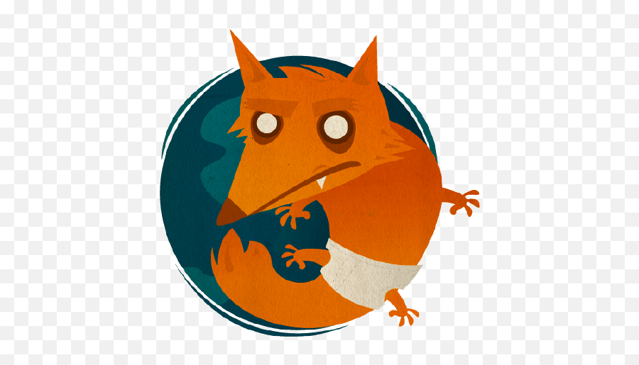 Wordpressemoji - Gnux Cute Firefox Icons,Ewww Emoji