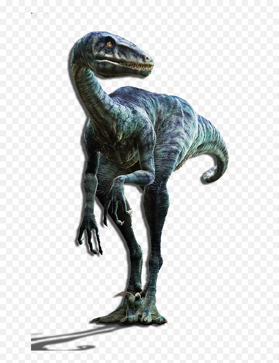 Eoraptor - Paleoart Raptor Emoji,Dinosaur Emoticon