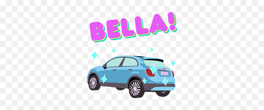 Emoji Bella - Language,Fiat Emoji Emoji Bella - Language,Fiat Emoji