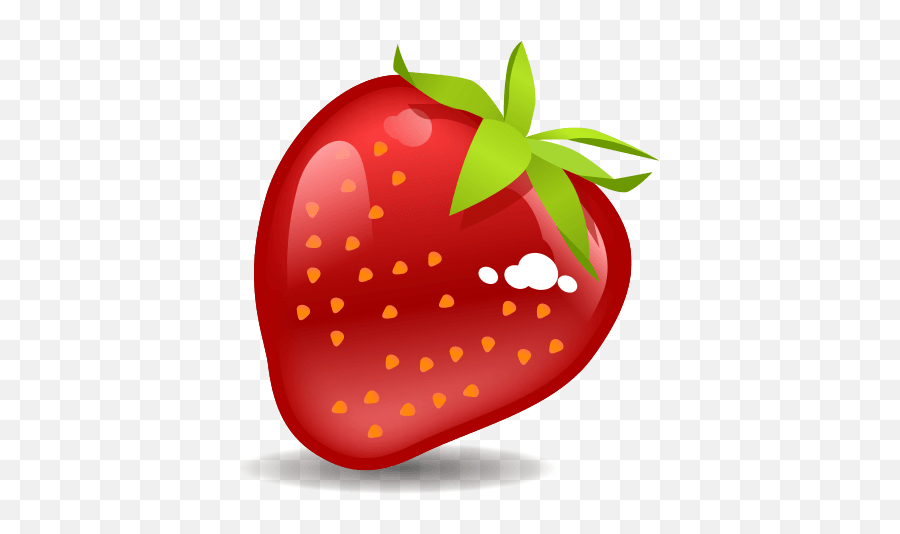 Staff Picks Emojis - Strawberry Emoji Png Transparent,Orange Cherry Strawberry Fist Emoji