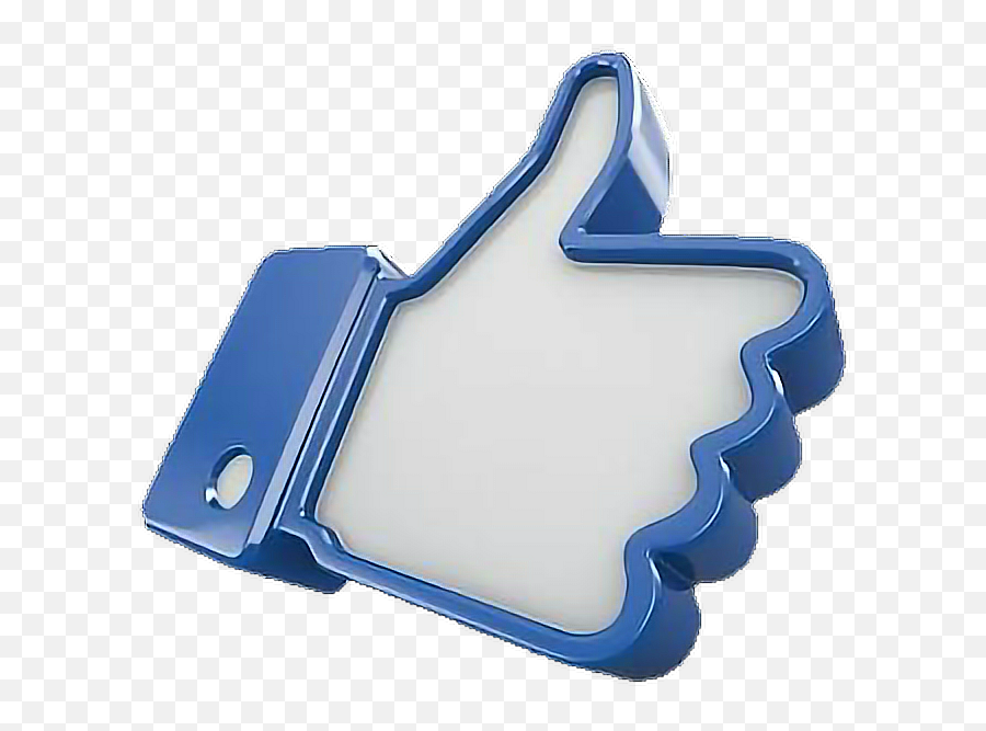 Popular And Trending Likegostei Stickers Picsart - Facebook 3d Like Png Emoji,Emoji Cookie Cutter Set
