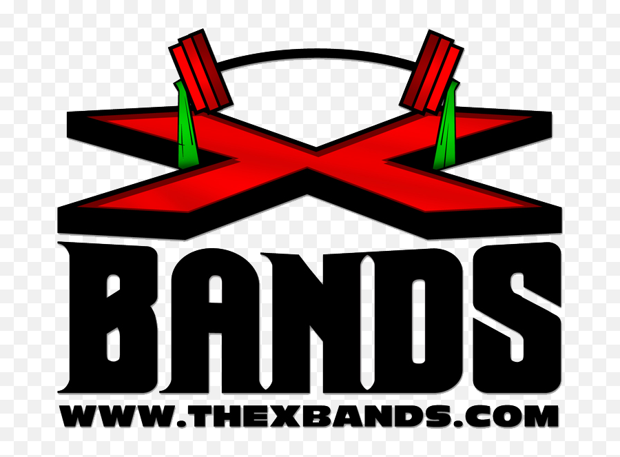 Resistance Bands And Booty Bands By The X Bands - X Bands Emoji,Rubber Band Emoji